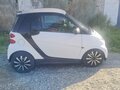 2014 Smart Fortwo II, белый, 700000 рублей - вид 2