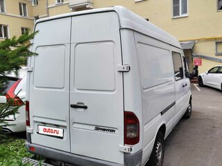 2003 Mercedes-Benz Sprinter Classic, белый, 1300000 рублей, вид 2