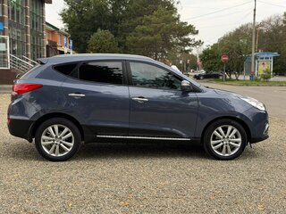 2011 Hyundai ix35 I, синий, 1200000 рублей, вид 5