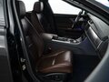 2016 Jaguar XF II, чёрный - вид 7