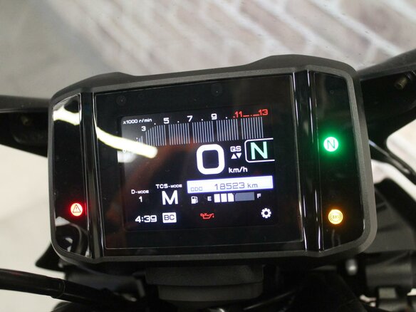 2021 Yamaha MT-09 (FZ-09), чёрный, 1002000 рублей - вид 5