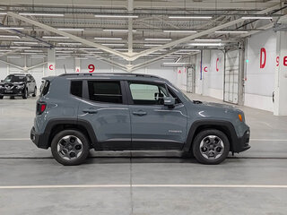 2018 Jeep Renegade I, голубой, 1790000 рублей, вид 4