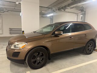 2012 Volvo XC60 I, коричневый, 1500000 рублей, вид 5