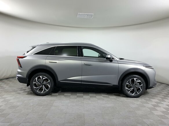 2026 Haval F7 II, серый - вид 3