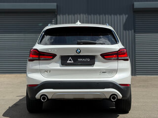 2022 BMW X1 18i sDrive II (F48) Рестайлинг, белый, 2980000 рублей, вид 4