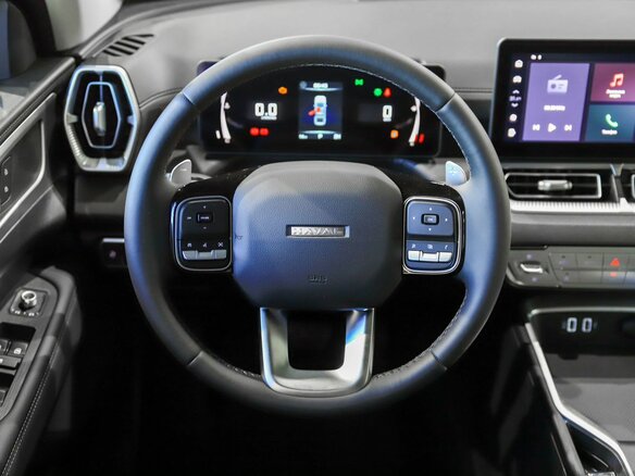 2026 Haval H5 II, белый - вид 11