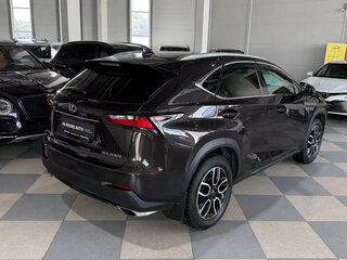 2015 Lexus NX 200t I, чёрный, 2149000 рублей, вид 5