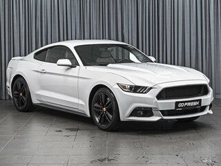 Ford Mustang VI