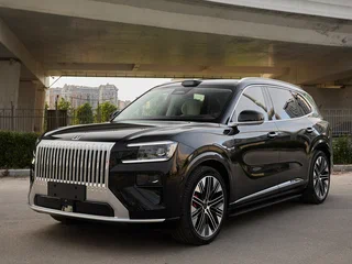 2026 Zeekr 8X 70 kWh, чёрный, 12100000 рублей, вид 1