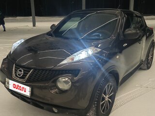 2011 Nissan Juke I, коричневый, 750000 рублей, вид 1