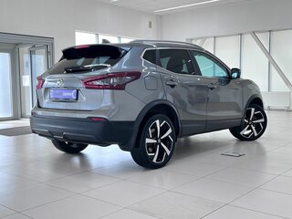 2021 Nissan Qashqai II Рестайлинг, серый, 2095000 рублей, вид 5
