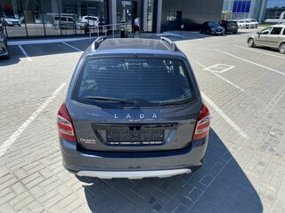 2026 Lada (ВАЗ) Granta Sportline I Рестайлинг, серый, 1389000 рублей, вид 3