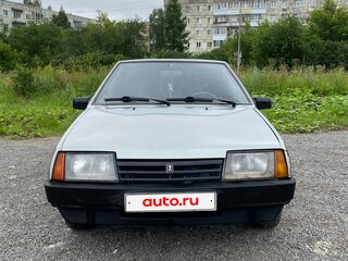 1991 Lada (ВАЗ) 21096, серый, 100000 рублей, вид 1
