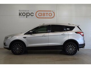 2018 Ford Kuga II Рестайлинг, серый, 1680600 рублей, вид 2