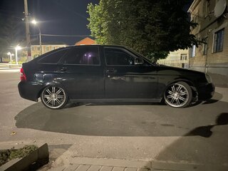 2012 Lada (ВАЗ) Priora I, синий, 320000 рублей, вид 4