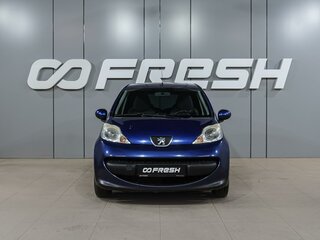 2008 Peugeot 107 I, синий, 399000 рублей, вид 3