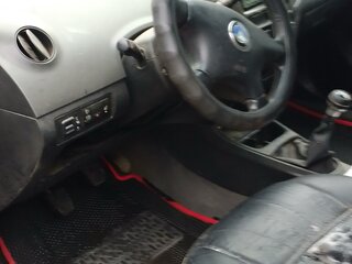 2011 Geely MK I, пурпурный, 180000 рублей, вид 5