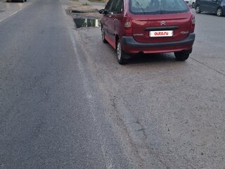 2001 Citroen Xsara Picasso, красный, 200000 рублей, вид 3