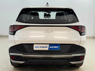 2026 Kia Sportage V, белый, 3980000 рублей, вид 3