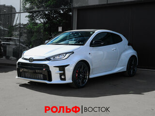 Toyota Yaris GR IV