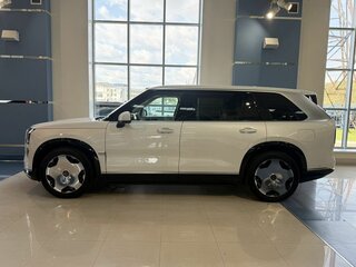 2025 Zeekr 9X 70 kWh, белый, 10999000 рублей, вид 2