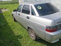 2007 Lada (ВАЗ) 2110, серебристый - вид 5