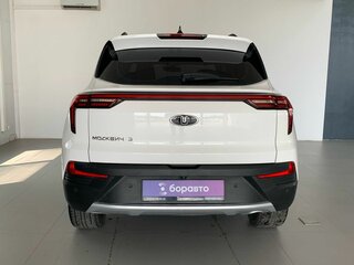 2023 Москвич 3, белый, 1344000 рублей, вид 5