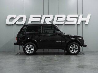 2025 Lada (ВАЗ) Niva Legend I, чёрный, 1177000 рублей, вид 5