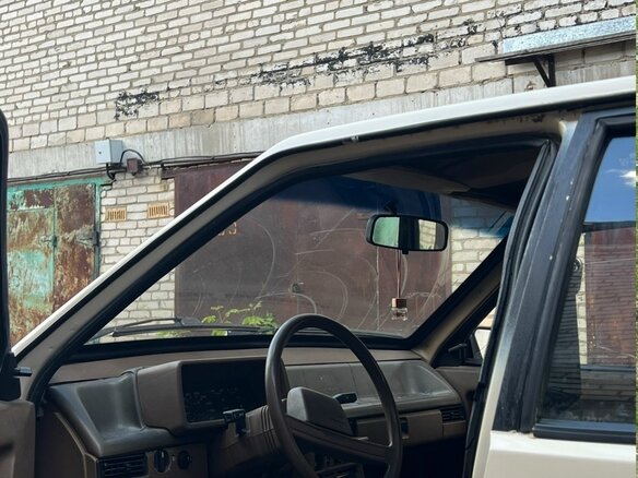1988 Lada (ВАЗ) 2109 21096, серый - вид 4