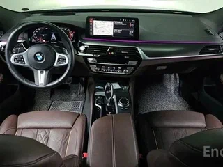 2022 BMW 6 серии Gran Turismo 620d xDrive IV (G32) Рестайлинг, серый, 4350000 рублей, вид 5