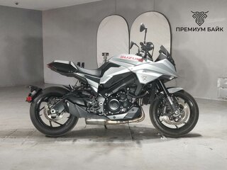 2020 Suzuki GSX-S 1000S Katana, серебристый, 1175000 рублей, вид 1