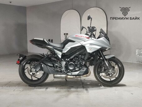 2020 Suzuki GSX-S 1000S Katana, серебристый, 1175000 рублей, вид 1