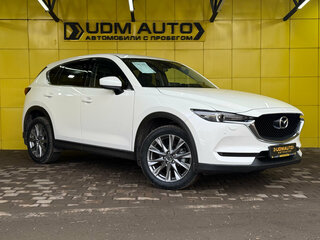 2021 Mazda CX-5 II, белый, 3150000 рублей, вид 3