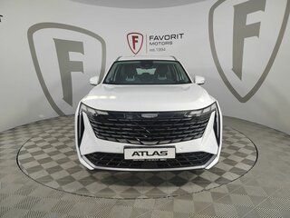 2026 Geely Atlas II, белый, 4114990 рублей, вид 3