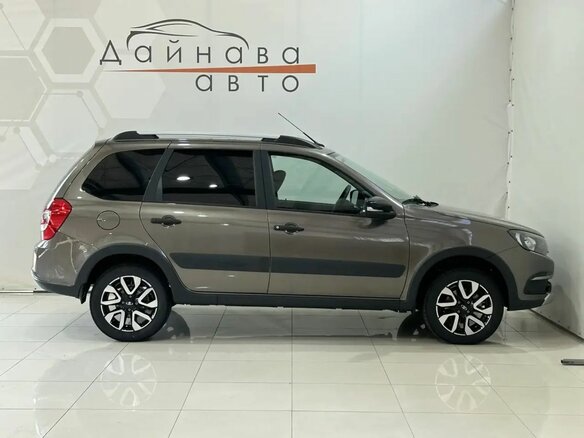 2026 Lada (ВАЗ) Granta Cross I Рестайлинг, коричневый, 1225000 рублей - вид 3