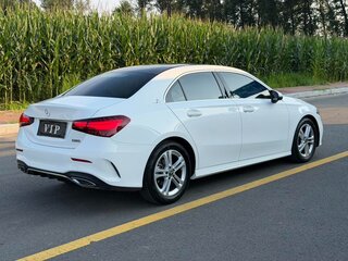 2023 Mercedes-Benz A-Класс 180 Long IV (W177) Рестайлинг, белый, 1700000 рублей, вид 5