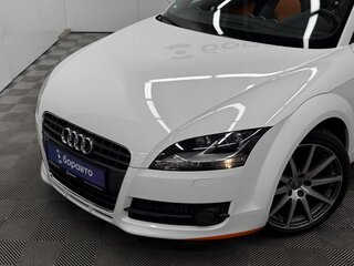 2008 Audi TT II (8J), белый, 2100000 рублей, вид 5