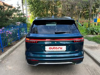 2023 Geely Monjaro (Xingyue L) I, синий, 3250000 рублей, вид 5