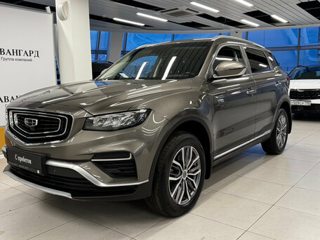 Geely Atlas Pro