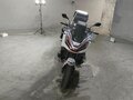 2022 Honda NT1100, белый - вид 2