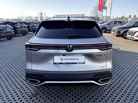 2026 Changan UNI-S I Рестайлинг, серебристый, 3149900 рублей, вид 5