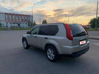 2011 Nissan X-Trail II Рестайлинг, золотистый, 1150000 рублей, вид 3