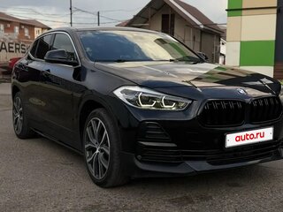 2020 BMW X2 sDrive28i I (F39), чёрный, 3000000 рублей, вид 1