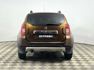 2013 Renault Duster I, коричневый, 970000 рублей, вид 4