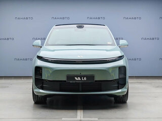 2025 Li Auto (Lixiang) L6 I, голубой, 8990000 рублей, вид 2