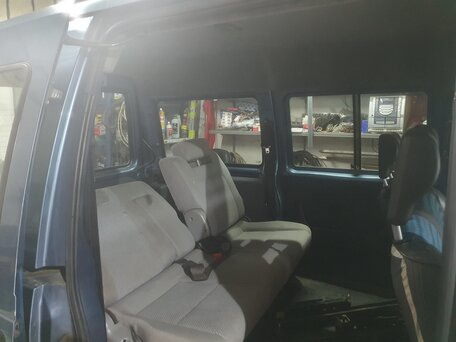 1996 Fiat Scudo I, синий, 350000 рублей, вид 3
