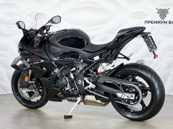2025 BMW S 1000 RR, чёрный, 2299000 рублей - вид 7