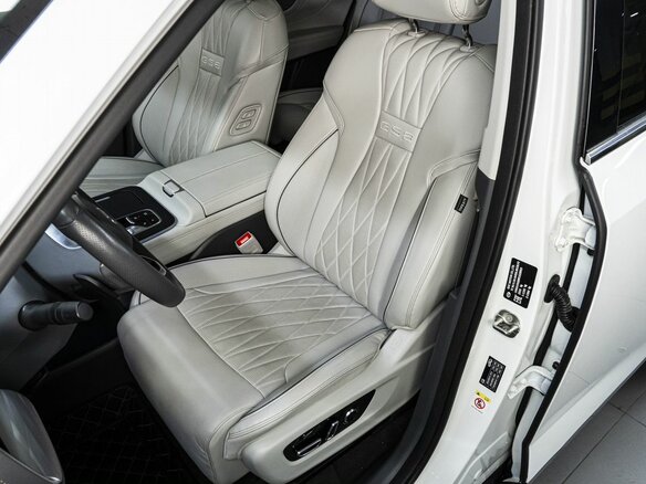 2024 GAC GS8 II, белый, 4019000 рублей - вид 13