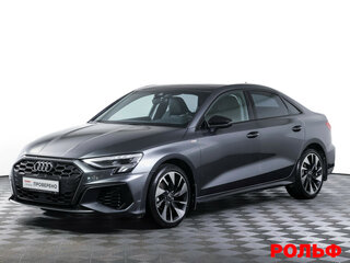 Audi A3 35 TFSI IV (8Y)