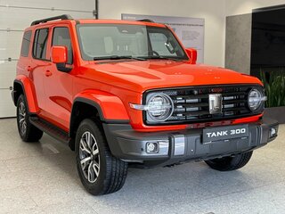 2026 Tank 300 I, оранжевый, 5249000 рублей, вид 4